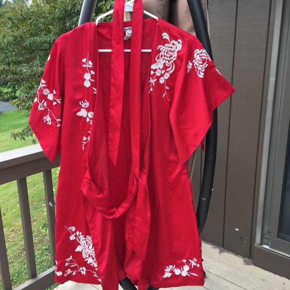 Kimono- Forever Twenty One - Picture 2 of 5